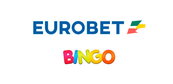 Logo Eurobet Bingo