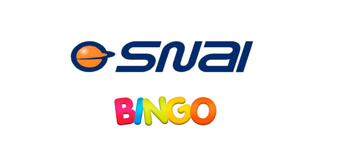 Logo di Snai Bingo