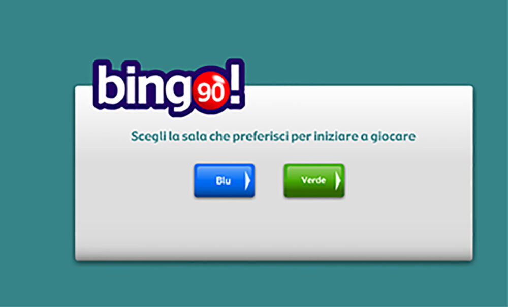 bingo 90 come si gioca