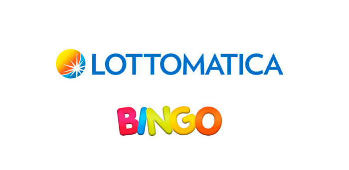 Logo Bingo lottomatica