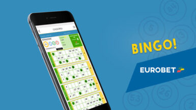 Eurobet app Bingo