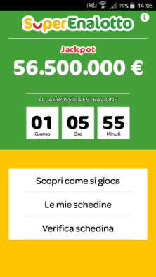 app superEnalotto