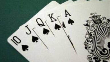 poker 5 carte