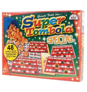 super tombola speciale