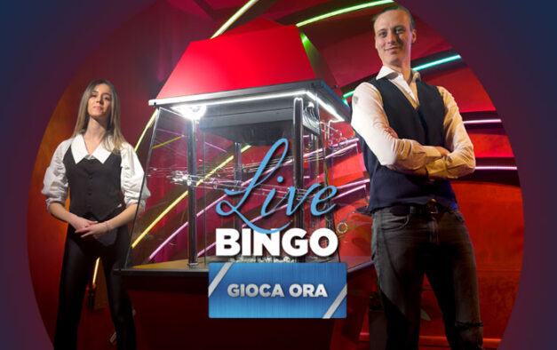 Vinti 4.000€ con il nuovissimo Bingo Live