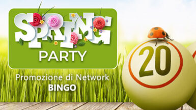 Spring Party Betflag