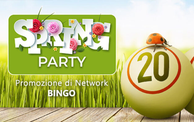 Spring Party Betflag