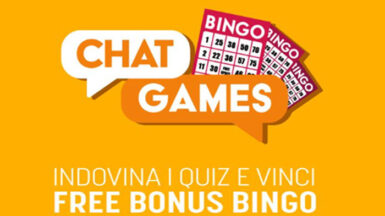 Chat Games bonus Snai