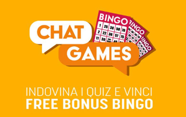 Chat Games bonus Snai